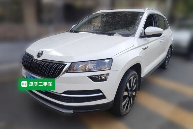 Used Skoda Karoq 2018 TSI280 Luxury Edition China V Standard