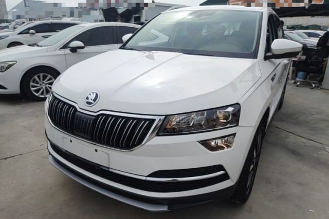 Used Skoda Karoq 2018 TSI280 Luxury Edition China V Standard