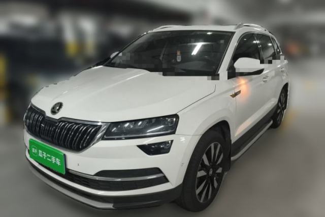 Used Skoda Karoq 2018 TSI280 Flagship Edition China VI Standard