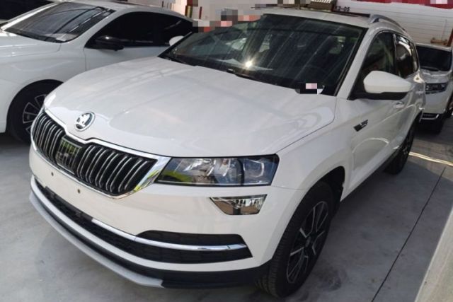 Used Skoda Karoq 2018 TSI280 Comfort Edition China V Standard