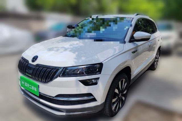 Used Skoda Karoq 2018 TSI280 Luxury Edition China V Standard