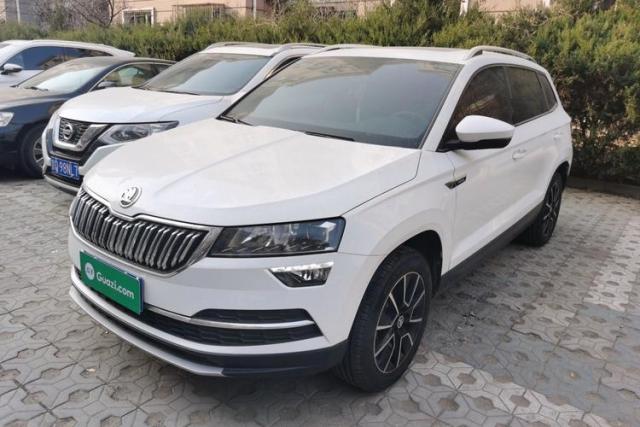 Used Skoda Karoq 2018 TSI280 Comfort Edition China V Standard