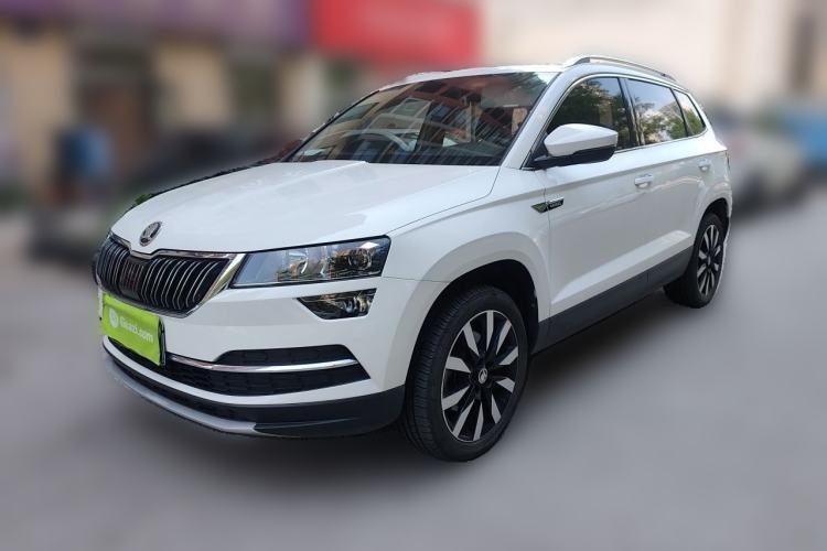 Used Skoda Karoq 2018 TSI280 Luxury Edition China V Standard Guazi used car, China used car export, Used car for sale, Used  cars, Cheapest cars for sale