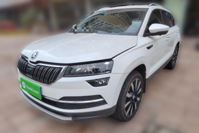 Used Skoda Karoq 2018 TSI280 Luxury Edition China V Standard