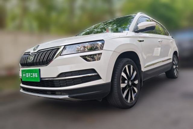 Used Skoda Karoq 2018 TSI280 Luxury Edition China V Standard