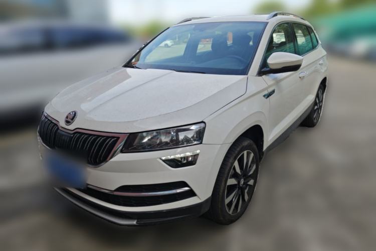 Used Skoda Karoq 2018 TSI280 Luxury Edition China V Standard Guazi used car, China used car export, Used car for sale, Used  cars, Cheapest cars for sale