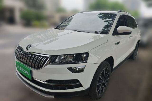 Used Skoda Karoq 2018 TSI280 Comfort Edition China V Standard