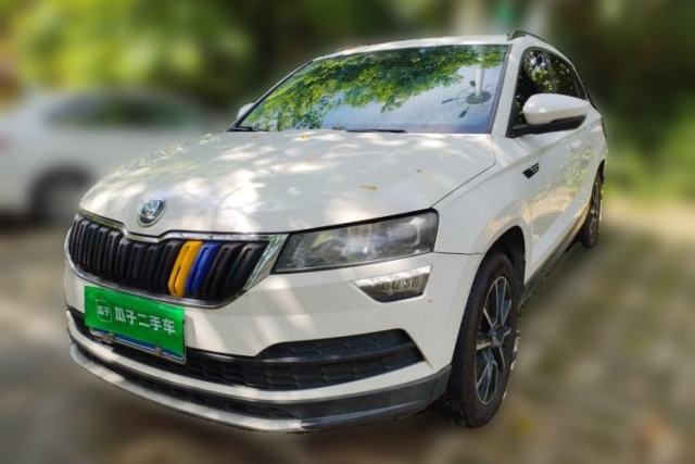 Used Skoda Karoq 2018 TSI280 Comfort Edition China V Standard