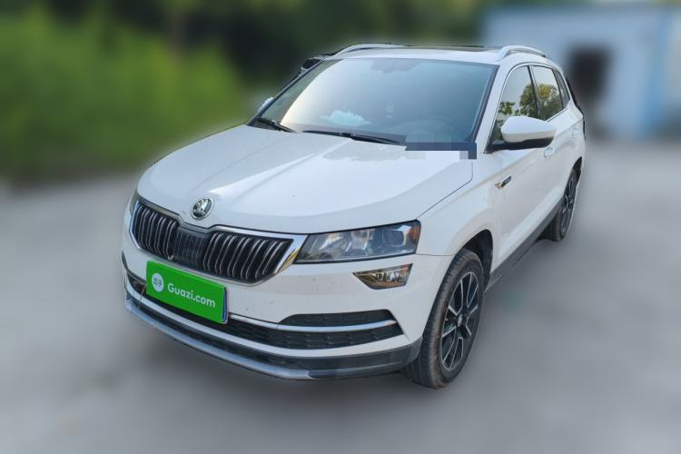 Used Skoda Karoq 2018 TSI280 Luxury Edition China V Standard Guazi used car, China used car export, Used car for sale, Used  cars, Cheapest cars for sale