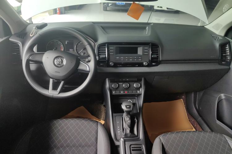 Used Skoda Karoq 2018 TSI230 Standard Edition Center Console