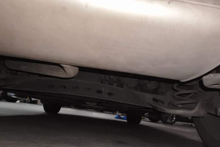 Used Skoda Karoq 2018 TSI280 Flagship Edition China VI Standard Chassis Rear