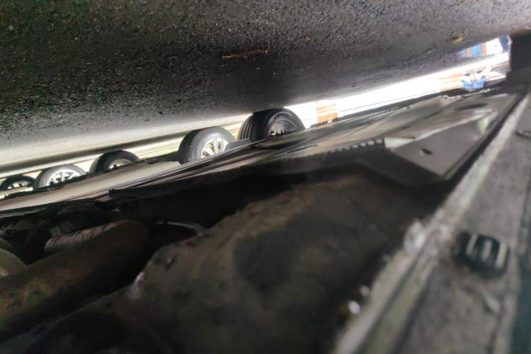Used Skoda Karoq 2018 TSI280 Luxury Edition China V Standard Chassis Rear Left