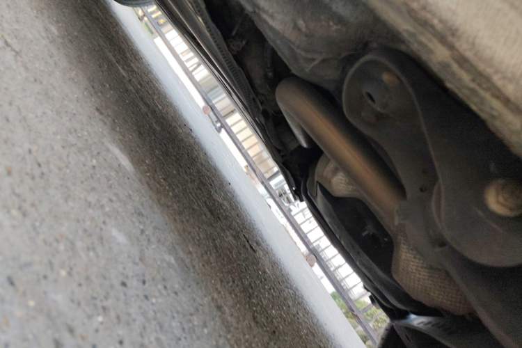 Used Skoda Karoq 2018 TSI280 Comfort Edition China V Standard Chassis Rear Left