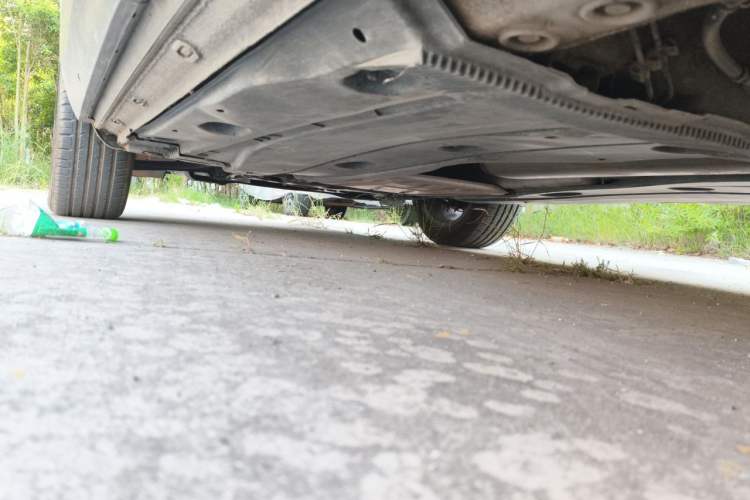 Used Skoda Karoq 2018 TSI280 Luxury Edition China V Standard Chassis Rear Left