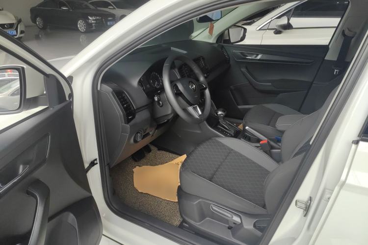 Used Skoda Karoq 2018 TSI230 Standard Edition Driver Seat