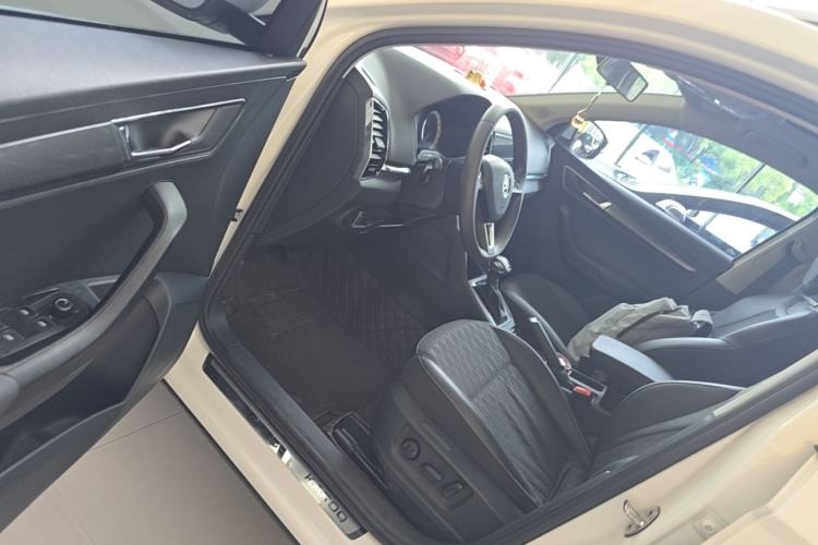 Used Skoda Karoq 2018 TSI280 Comfort Edition China V Standard Driver Seat
