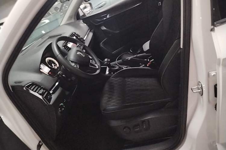 Used Skoda Karoq 2018 TSI280 Luxury Edition China V Standard Driver Seat