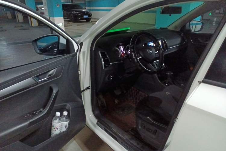 Used Skoda Karoq 2018 TSI280 Comfort Edition China V Standard Driver Seat
