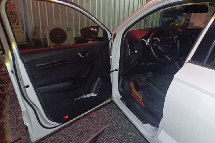 Used Skoda Karoq 2018 TSI280 Comfort Edition China V Standard Driver Seat