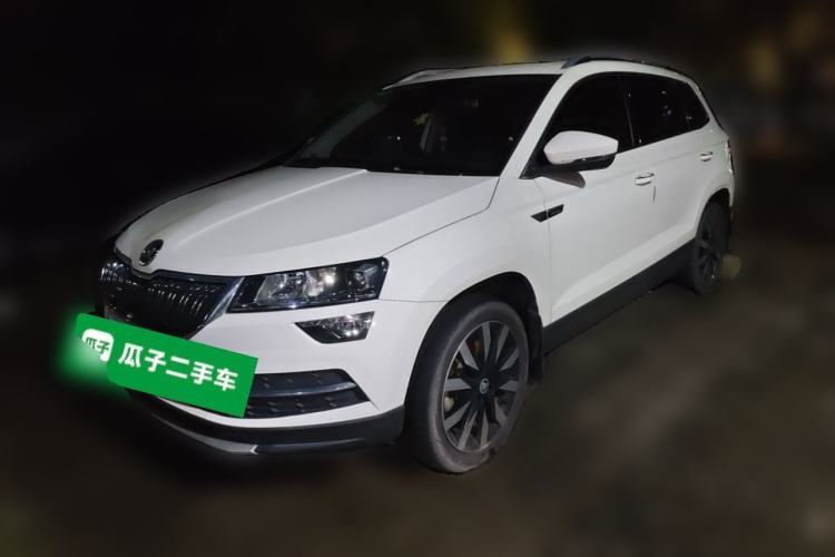 Skoda Karoq 2018 TSI280 Luxury Edition China V Standard usata Guazi used car, China used car export, Used car for sale, Used  cars, Cheapest cars for sale