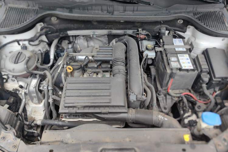 Used Skoda Karoq 2018 TSI280 Luxury Edition China V Standard Engine Bay