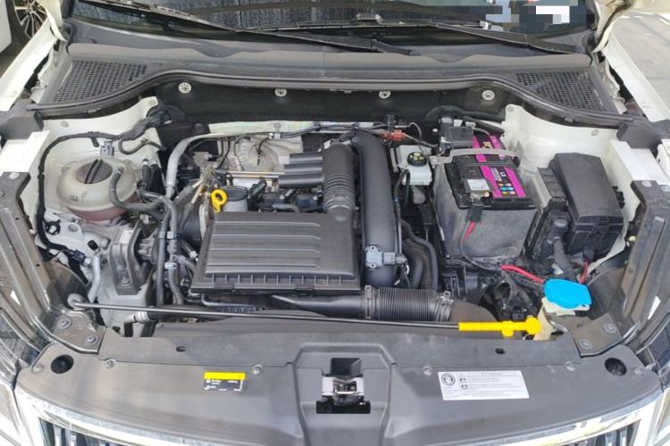 Used Skoda Karoq 2018 TSI280 Comfort Edition China V Standard Engine Bay