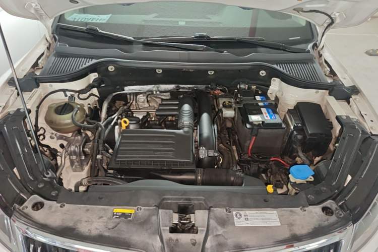 Used Skoda Karoq 2018 TSI280 Luxury Edition China V Standard Engine Bay