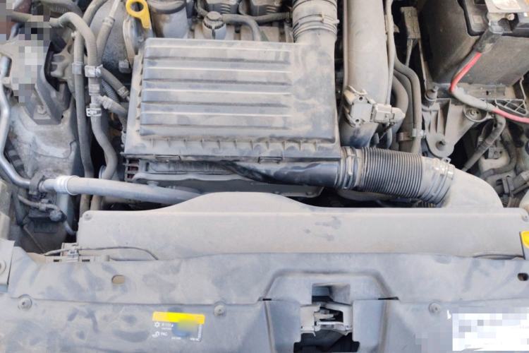 Used Skoda Karoq 2018 TSI280 Comfort Edition China V Standard Engine Bay
