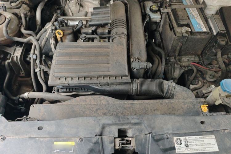 Used Skoda Karoq 2018 TSI280 Comfort Edition China V Standard Engine Bay