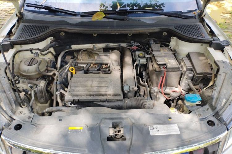 Used Skoda Karoq 2018 TSI280 Comfort Edition China V Standard Engine Bay