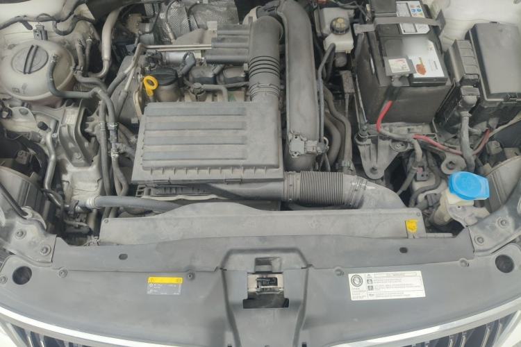 Used Skoda Karoq 2018 TSI280 Luxury Edition China V Standard Engine Bay