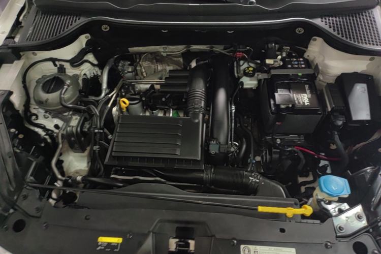 Used Skoda Karoq 2018 TSI280 Comfort Edition China V Standard Engine Bay