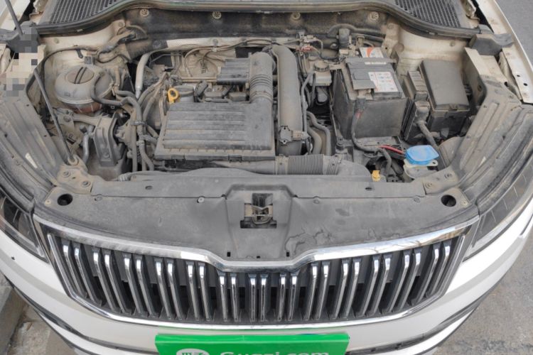 Used Skoda Karoq 2018 TSI280 Comfort Edition China V Standard Engine Bay