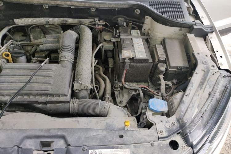 Used Skoda Karoq 2018 TSI280 Luxury Edition China V Standard Engine Bay Left