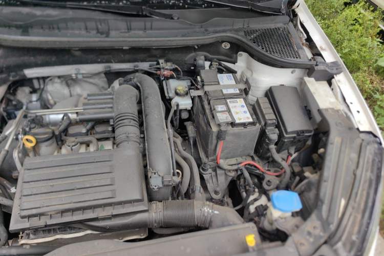 Used Skoda Karoq 2018 TSI280 Luxury Edition China V Standard Engine Bay Left