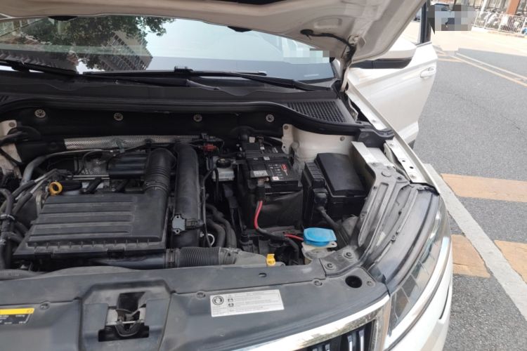 Used Skoda Karoq 2018 TSI280 Luxury Edition China V Standard Engine Bay Left