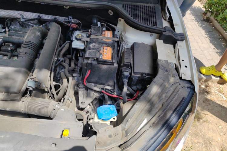 Used Skoda Karoq 2018 TSI280 Luxury Edition China V Standard Engine Bay Left