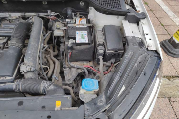 Used Skoda Karoq 2018 TSI280 Luxury Edition China V Standard Engine Bay Left