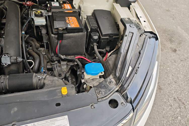 Used Skoda Karoq 2018 TSI280 Luxury Edition China V Standard Engine Bay Left