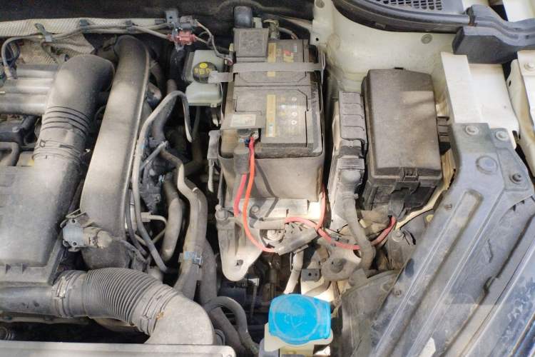 Used Skoda Karoq 2018 TSI280 Comfort Edition China V Standard Engine Bay Left