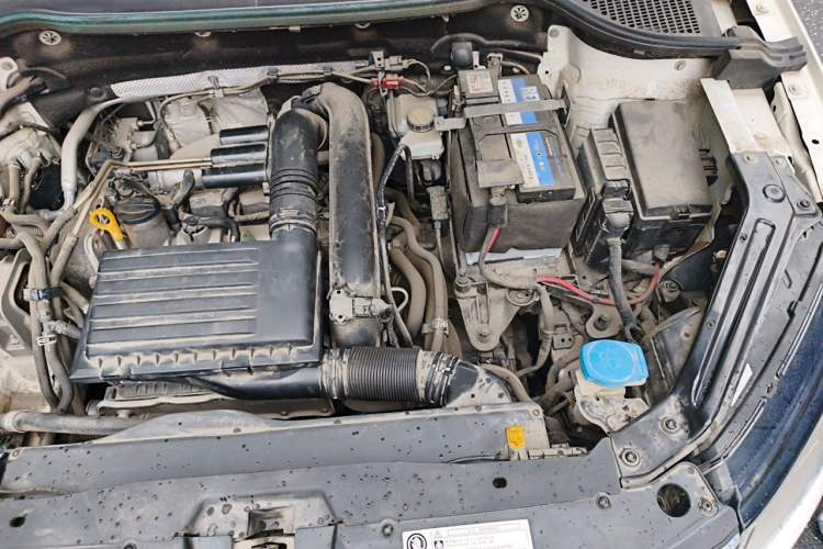 Used Skoda Karoq 2018 TSI280 Luxury Edition China VI Standard Engine Bay Left