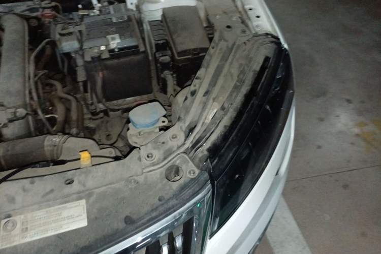 Used Skoda Karoq 2018 TSI280 Comfort Edition China V Standard Engine Bay Left