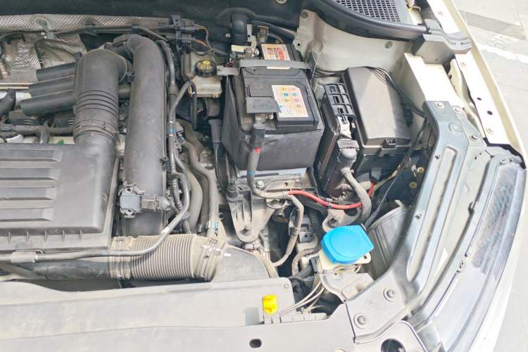 Used Skoda Karoq 2018 TSI280 Luxury Edition China VI Standard Engine Bay Left