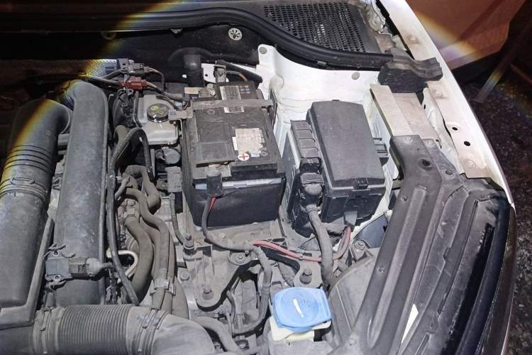 Used Skoda Karoq 2018 TSI280 Comfort Edition China V Standard Engine Bay Left