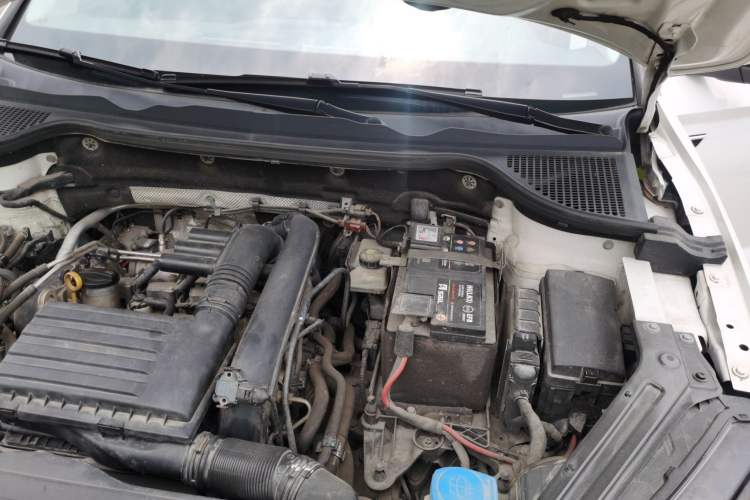 Used Skoda Karoq 2018 TSI280 Luxury Edition China V Standard Engine Bay Left