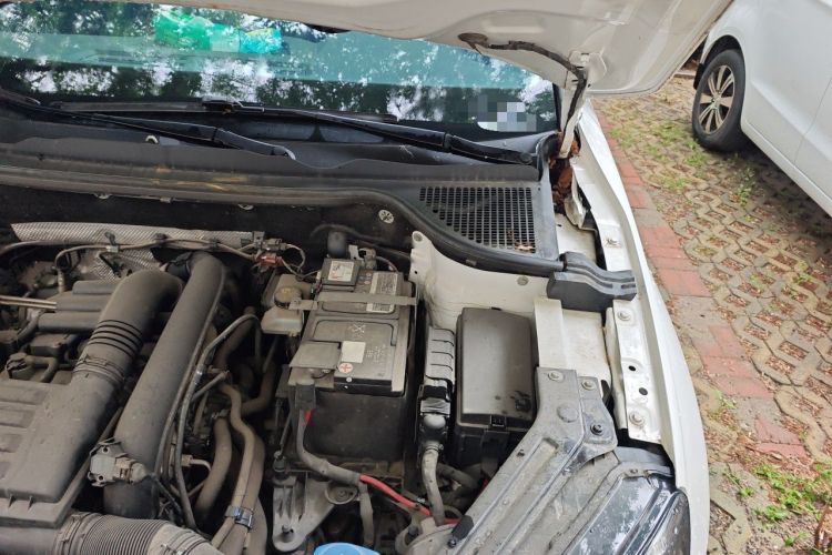 Used Skoda Karoq 2018 TSI280 Luxury Edition China V Standard Engine Bay Left