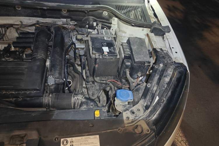 Used Skoda Karoq 2018 TSI280 Comfort Edition China V Standard Engine Bay Left