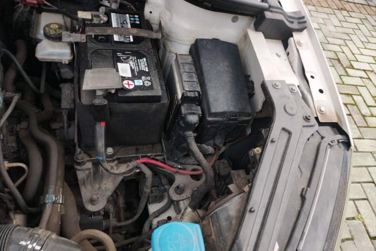 Used Skoda Karoq 2018 TSI280 Luxury Edition China V Standard Engine Bay Left
