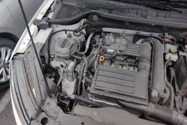 Used Skoda Karoq 2018 TSI280 Luxury Edition China V Standard Engine Bay Right