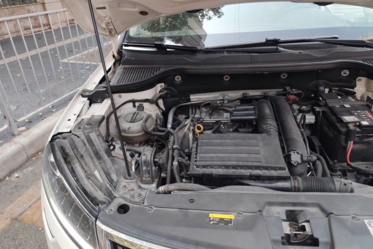 Used Skoda Karoq 2018 TSI280 Luxury Edition China V Standard Engine Bay Right